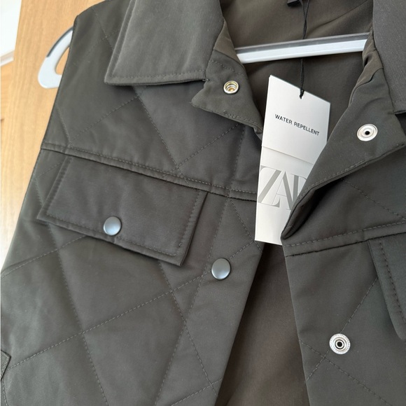 NWT Zara Vest - Picture 2 of 3